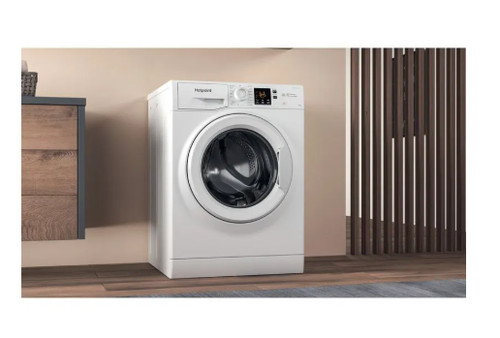 Hotpoint nswf946wuk white 9kg - hotpoint,