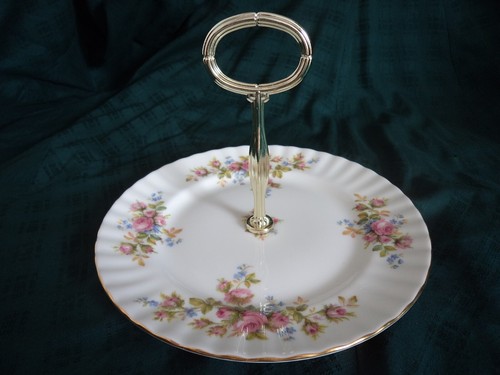 Vintage royal albert moss - vintage,
