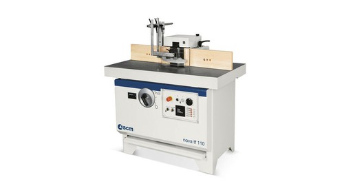 New scm 110 nova - new, spindle