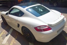 PORSCHE BOXSTER 987 SPOILER (