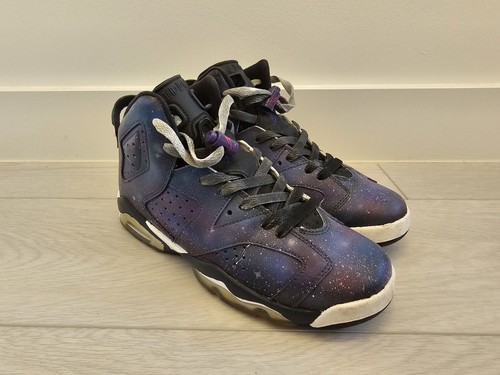 Air jordan custom from aj6 - jordan,