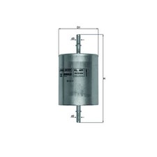 Fuel Filter For Ford Transit