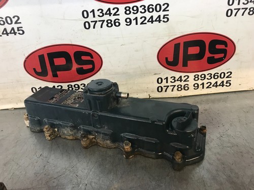 Aluminium rocker cover - , x