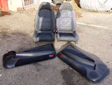 Toyota MR2 MK2 VGC Revision3 Type Cloth Interior Seats & Door Cards