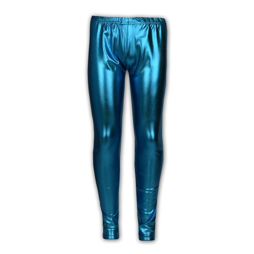 Kids girls leggings metalic - kids,