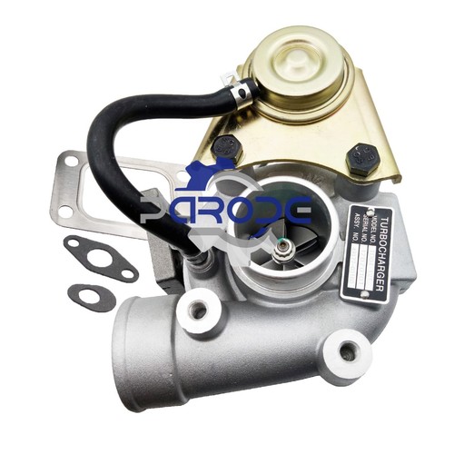 Td04 12t turbocharger - td04-12t,