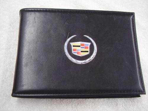 2002 cadillac seville owners - 2002,