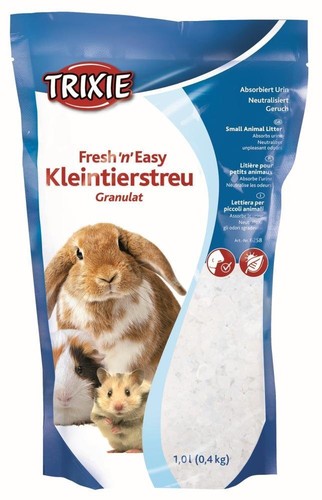 New trixie litter - trixie,