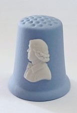 Wedgwood Blue Jasperware