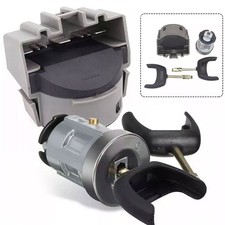 Ignition switch barrel - ignition, &
