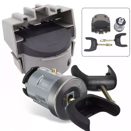 Ignition switch barrel - switch, &
