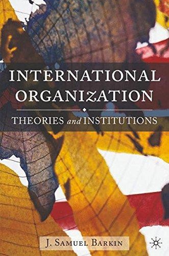 International organization - international,