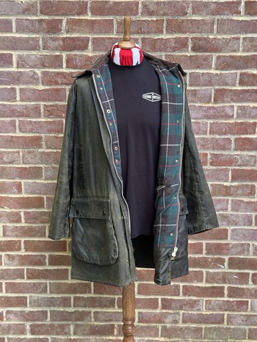 A400 barbour northumbria size - barbour,