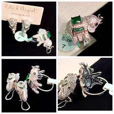 Cote d'Argent Sterling Silver