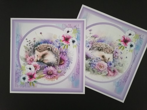Card making topper - 2,