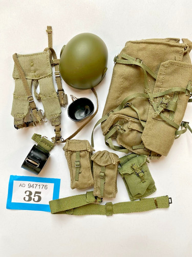Action figure british army - 1/6,