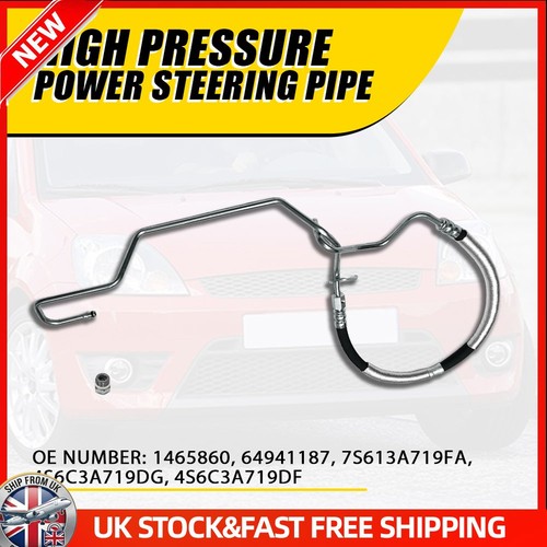 Power steering pressure - power,