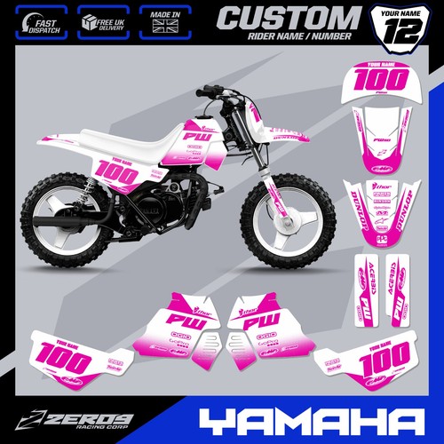 Yamaha graphics kit - graphics,