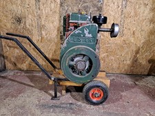 Lister Diesel Stationary Engine Lr1