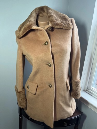John angora elegant coat - john,