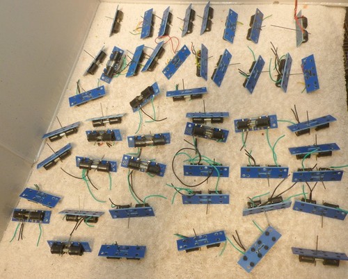 Gaugemaster seep point motor - point,