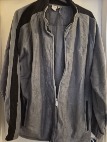 Cotton traders zip jacket - up,