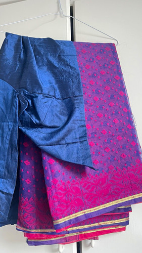 Women jamdani soft - women’s, cotton