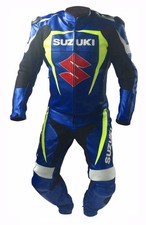 Suzuki gsxr motorcycle leather - suzuki,