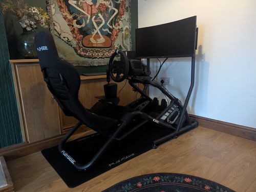 Logitech rs50 sim racing - rs50,