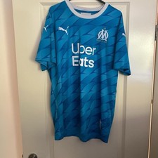 Marseille Puma Away 2019/20