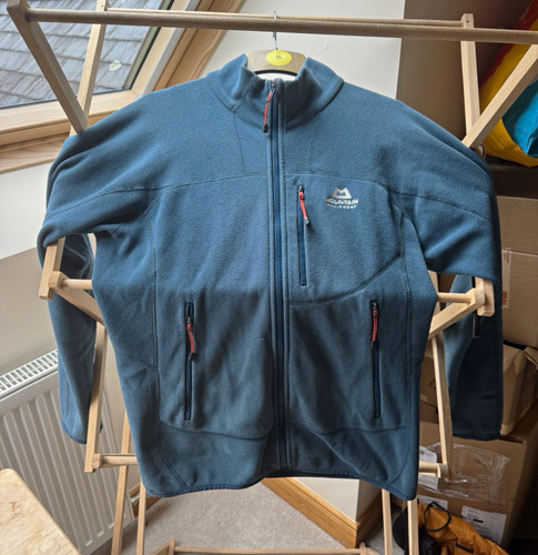 Mountain equipment men blue - mountain, men's
