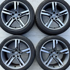 Genuine Audi A4 B8 B9 18"