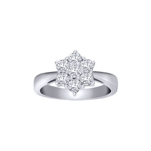 18ct white gold - white, jewelco