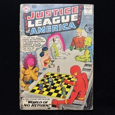 Justice League Of America 1 -