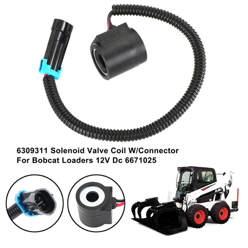 6309311 solenoid valve coil - solenoid,