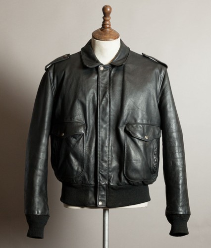 Vintage 1980s schott - vintage, 684sm