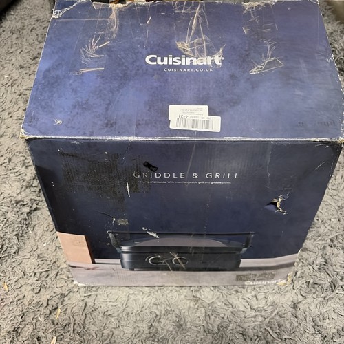 Cuisinart griddle grill panini - cuisinart,
