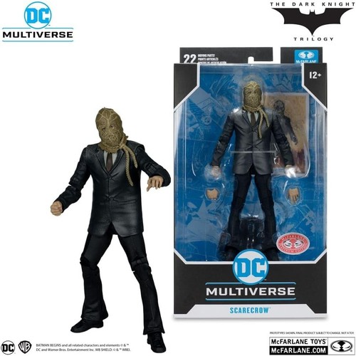 Multiverse batman begins - multiverse,