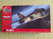 Airfix PZL Lim-5 (Mig-17) kit A03092 1:72