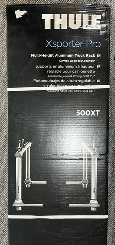 Thule xsporter pro mid - mid, truck