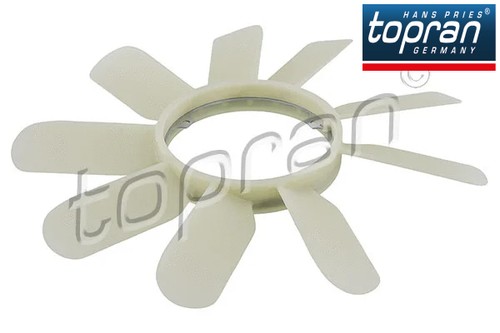 Radiator fan 400 998 topran - 998, i