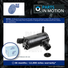 Washer Pump fits DAEWOO MATIZ