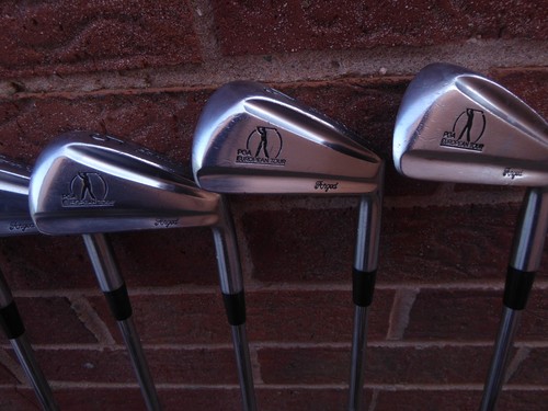 John letters pga european tour - letters,