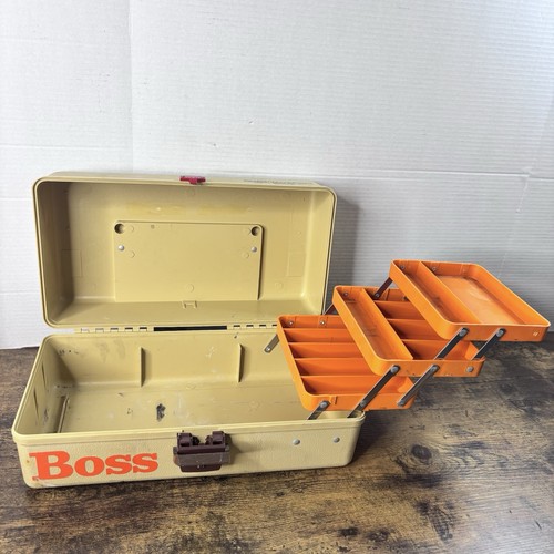 Vtg bass boss old - old, pal