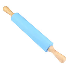 Non-Stick Silicone Rolling Pin