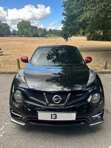 Nissan juke nismo - juke, 2013
