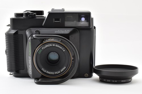 Fujifilm gs645s pro wide60 - fujifilm,
