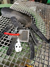 Ninebot ES2 bits of trim as in photo 