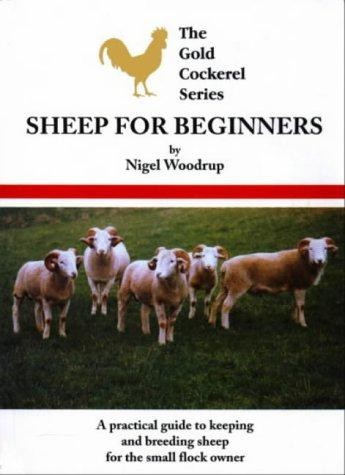 Sheep for beginners woodrup - for,