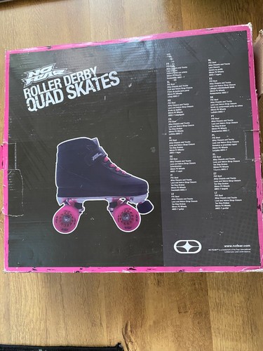 Fear roller derby quad - fear,